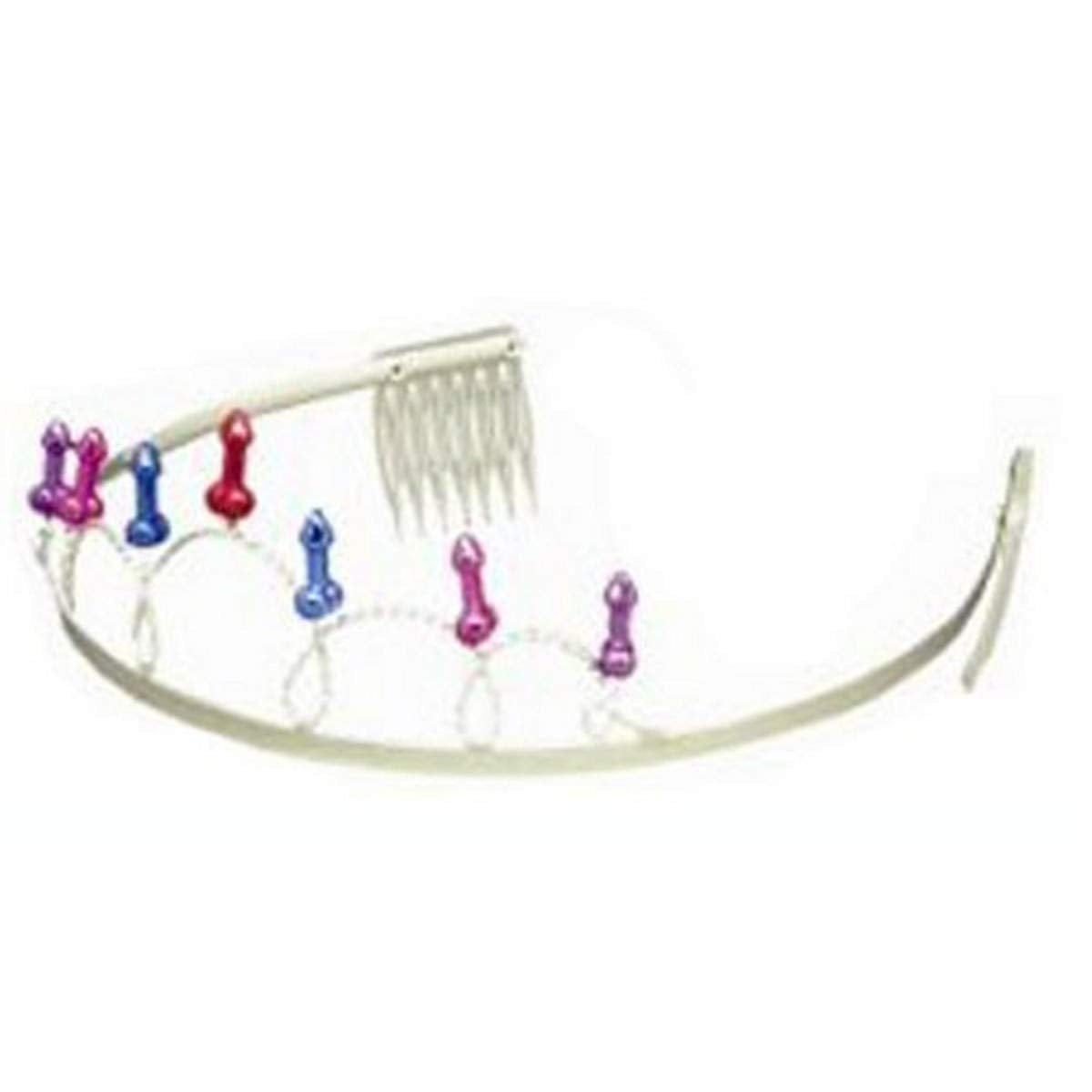 Naughty Tiara