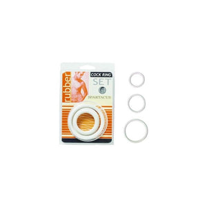 C-Ring Set Soft Clamshell