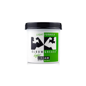 Elbow Grease Light Cream 15Oz Jar
