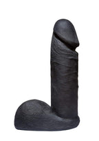 Vac U Lock Code Black 8In Ultraskyn Cock