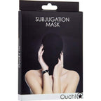 Ouch! Subjugation Mask, Black
