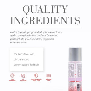 Jo Agape Warming Lubricant 2 Fl Oz