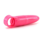 Pipedream Neon Lil Finger Vibe  Blue