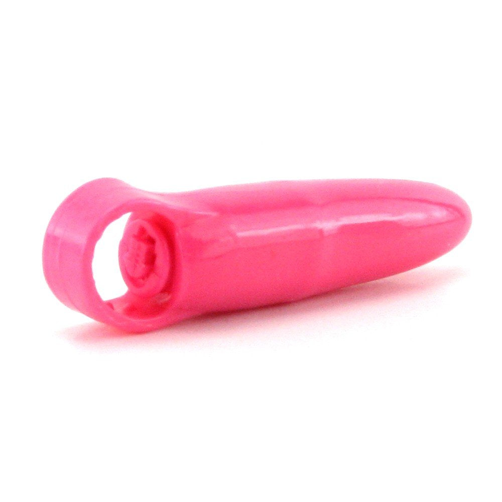 Pipedream Neon Lil Finger Vibe  Blue
