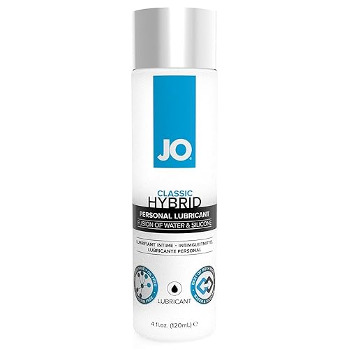 System Jo Hybrid, 4 Ounce