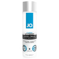 JO Classic Hybrid Personal Lubricant - Long-Lasting Silicone & Water Based Lube for Men, Women & Couples - 4 fl oz