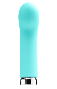 Gee Plus Rechargeable Vibe Tease Me Turquoise
