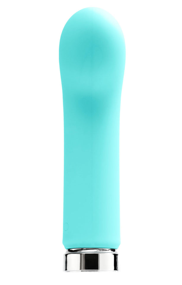 Gee Plus Rechargeable Vibe Tease Me Turquoise