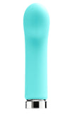 Gee Plus Rechargeable Vibe Tease Me Turquoise