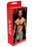 Envy Rainbow Pride Jock Blue L/Xl