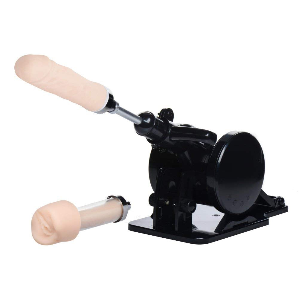 Robo Fuk Adjustable Sex Machine [Drop Ship Only]