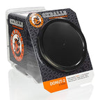 Oxballs Do-Nut-2 Bowl (20Pc) Blk & Clear
