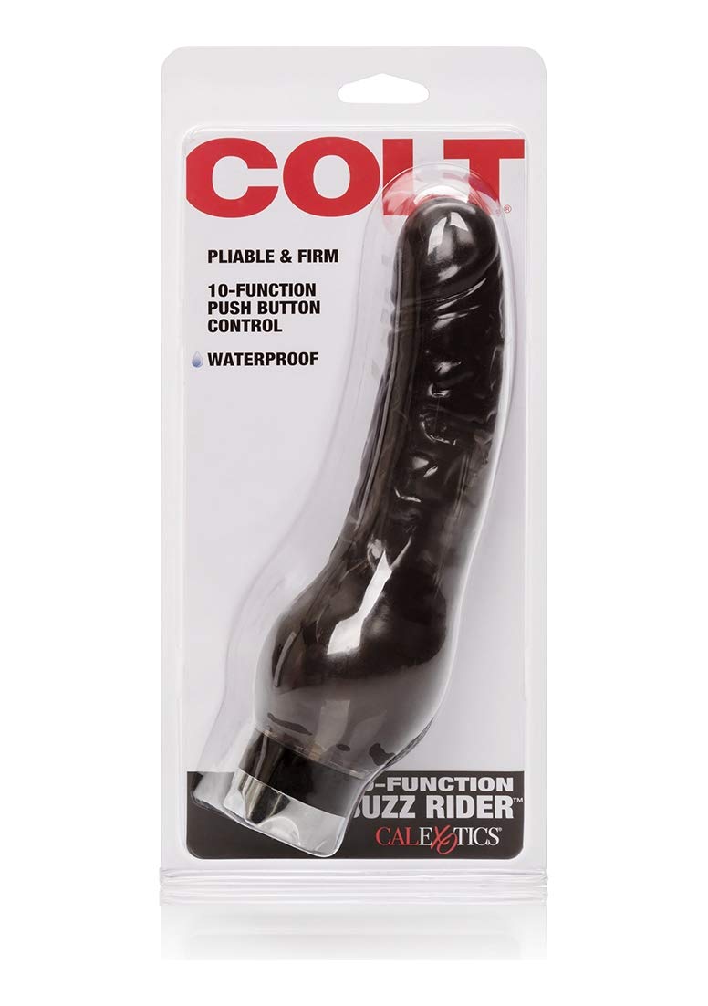 California Exotics Colt 10-Function Buzz Rider