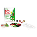 Kheper Games The 12 Drinking Games Of Christmas