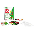 Kheper Games The 12 Drinking Games Of Christmas