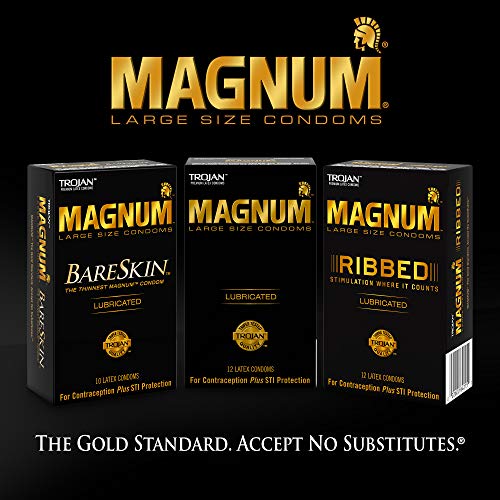 Trojan Ecstasy Magnum (10)