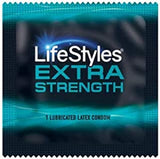 LifeStyles Extra Strength Condoms- 50pk
