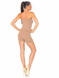 Leg Avenue Seamless Opaque Microfiber Str Medium Color