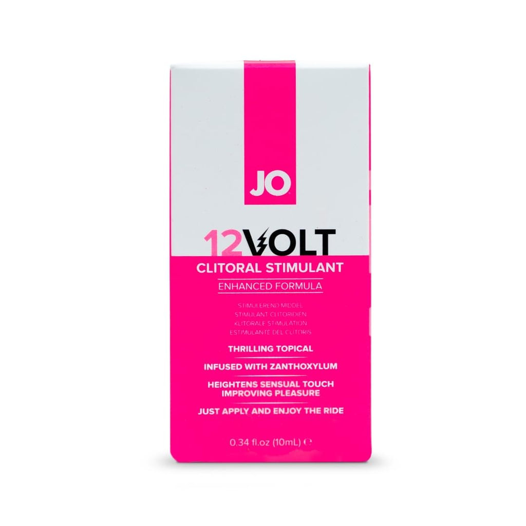 Jo 12 Volt Clitoral Stimulant 10Ml