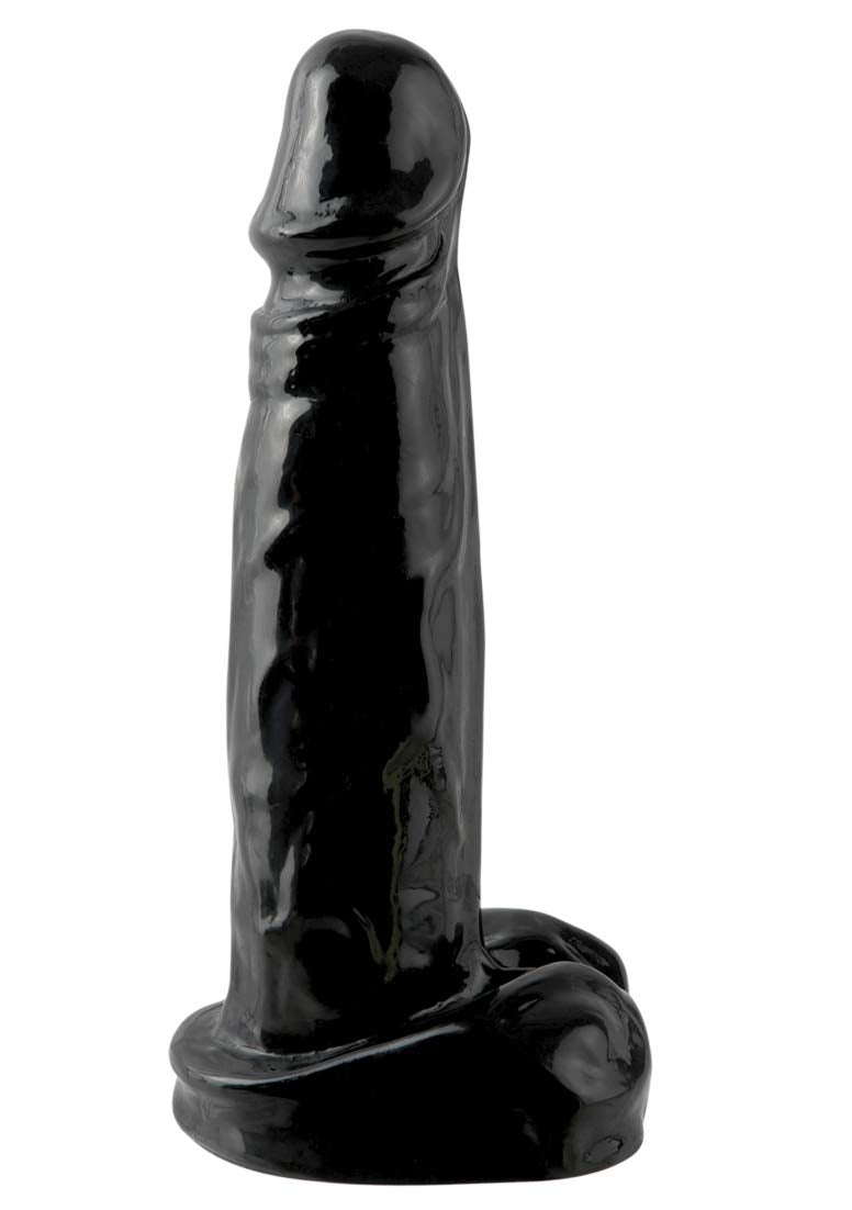 Basix Rubber Works 9'' Dong, Black