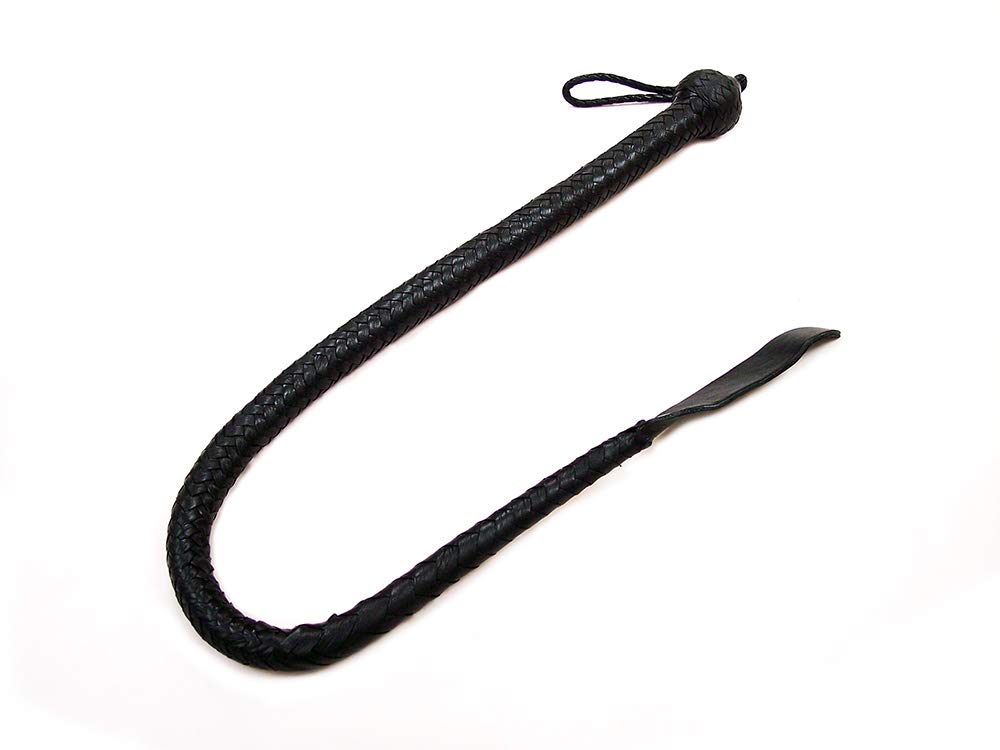 Rouge Devil Tail Whip Black