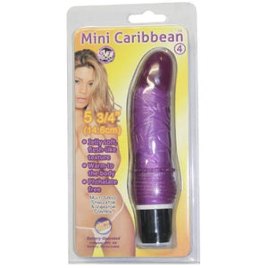 Golden Triangle Mini Caribbean  Purple