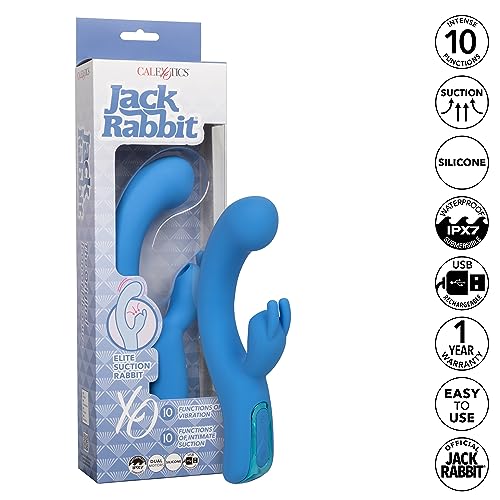 Jack Rabbit Elite Suction Rabbit