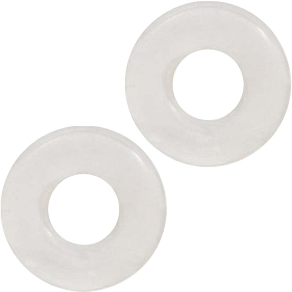 Blush Novelties Stay Hard Donut Rings, Assorted
