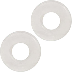 Power Stretch Donuts 2 Pack Clear