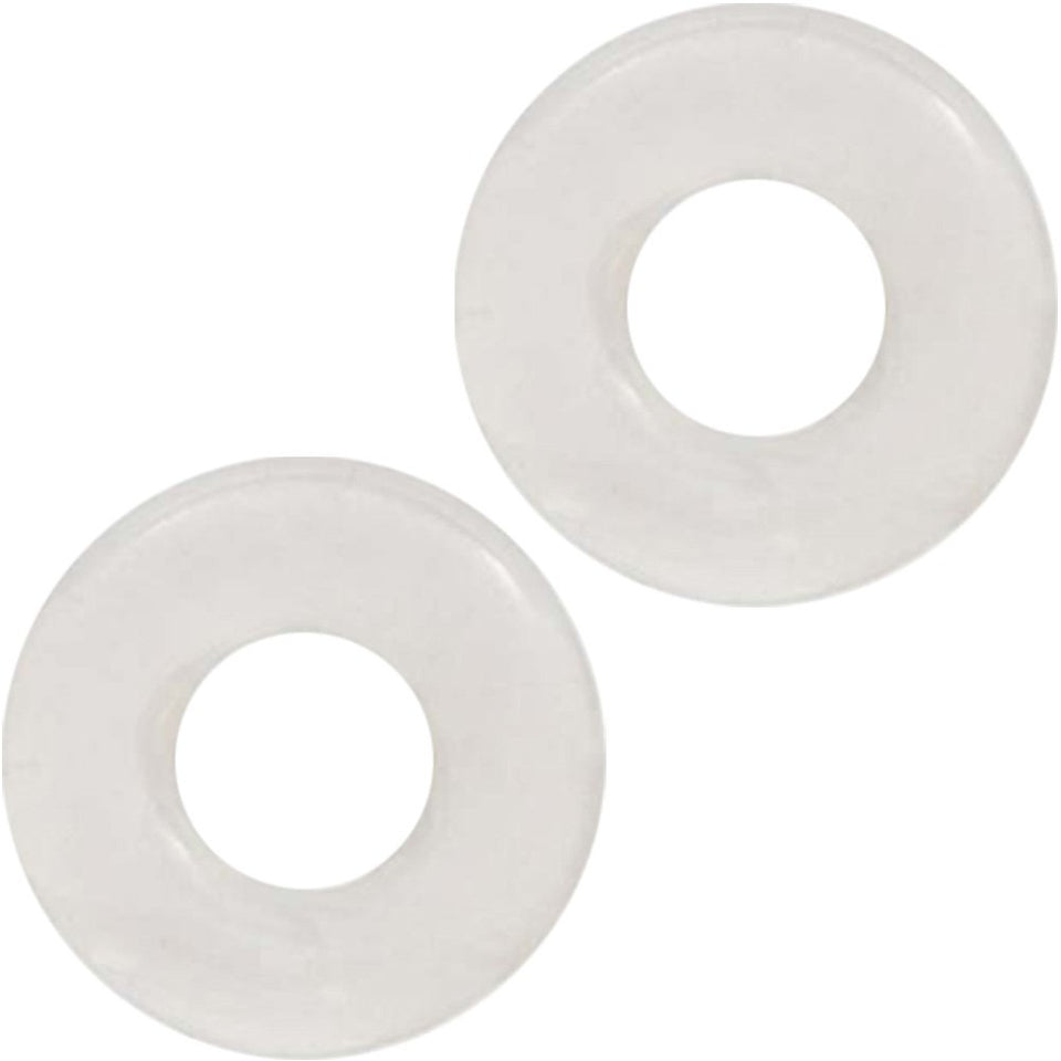 Power Stretch Donuts 2 Pack Clear