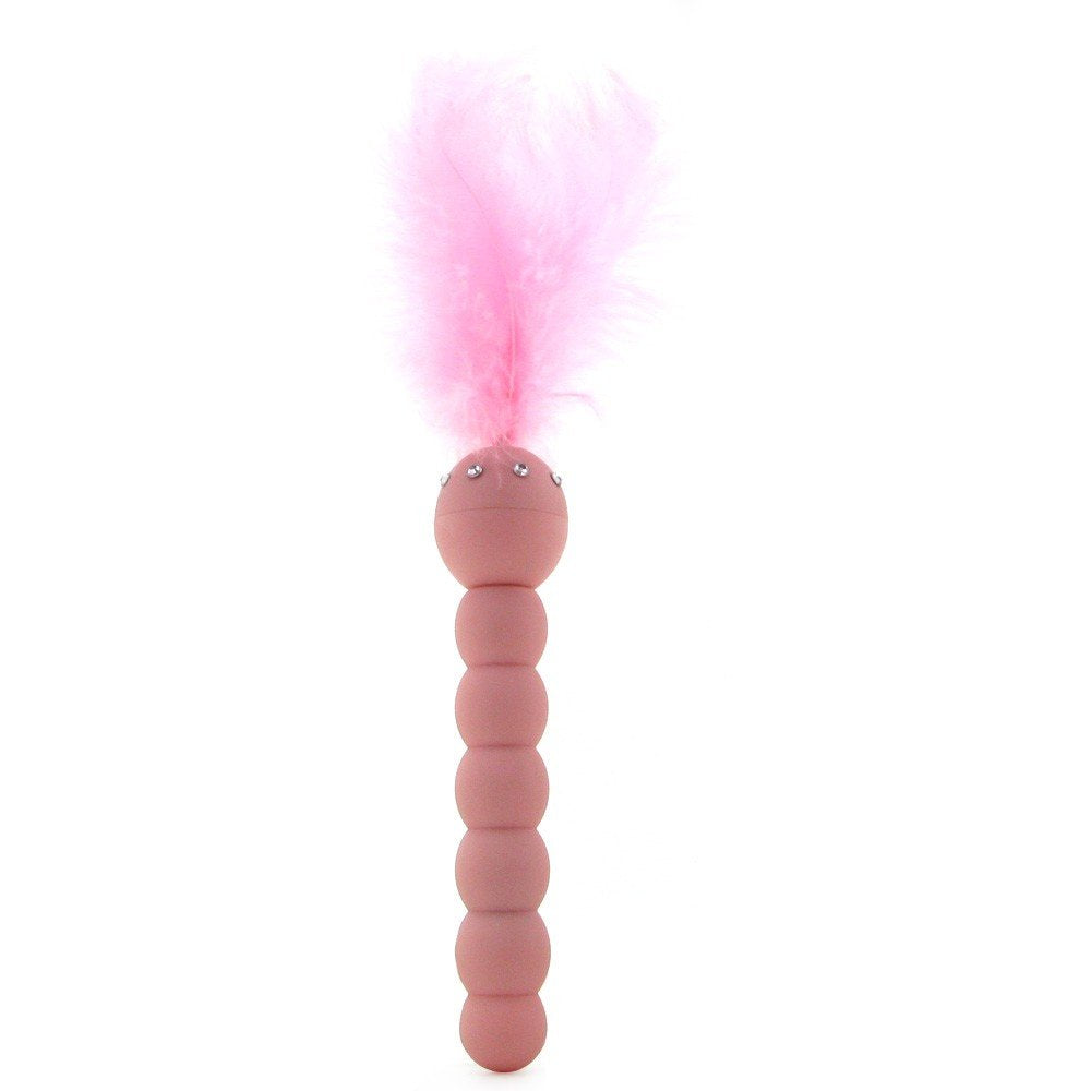 Penthouse Mode Collection Feathered Friend Vibrator (In Sassy Pink)