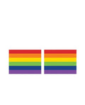Rainbow Pride Pasties