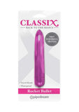 Classix Rocket Bullet Vibrator - Pink