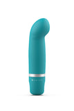 B Swish Bcute Classic Curve Bullet Vibrator, Battery Operated, Intimate Portable Personal Massager With 5 Vibration Patterns, Tr