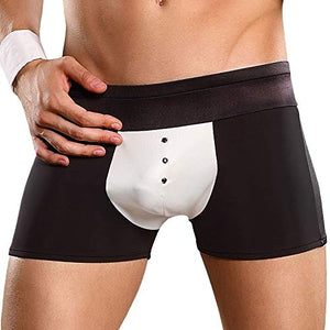 Costume Butt-Ler Black S/M