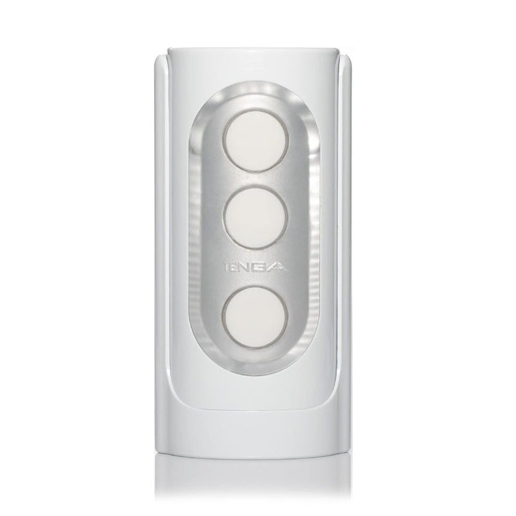Tenga Flip Hole Blanket Of Bliss Men Masturbation, Sensual Male Massage Masturber, Thf-001 White