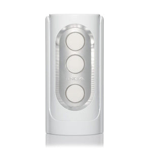 Tenga Flip Hole Blanket Of Bliss Men Masturbation, Sensual Male Massage Masturber, Thf-001 White