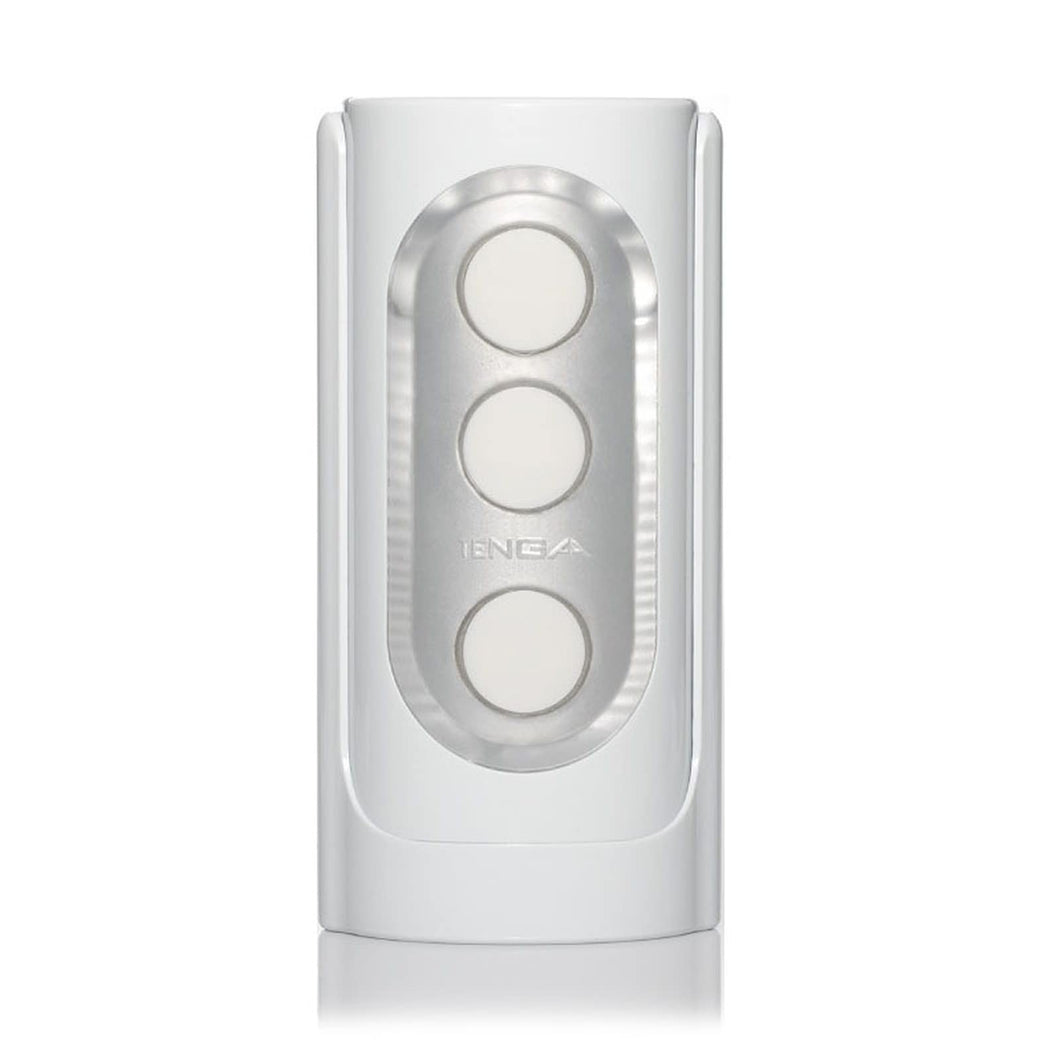 Tenga Flip Hole Blanket Of Bliss Men Masturbation, Sensual Male Massage Masturber, Thf-001 White