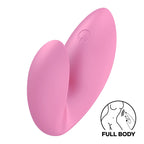 Satisfyer Love Riot-Pink