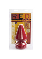 Red Boy - The Challenge Extra-Large Red