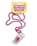 Super Fun Shot Glass Necklace