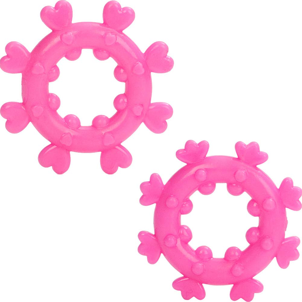 Magic Love Rings, Pink