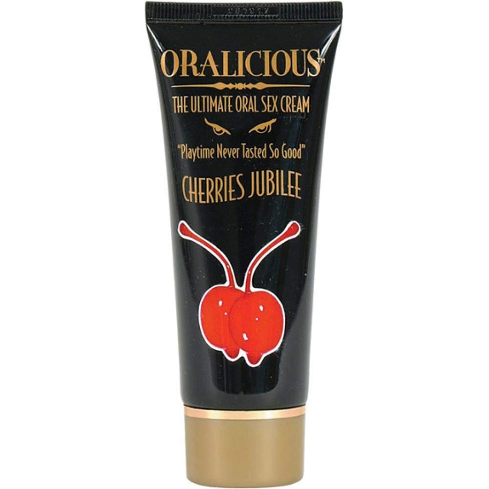 Oralicious - Cherries Jubilee - 2 Fl. Oz.