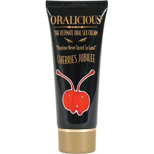 Oralicious Cherry 2Oz.