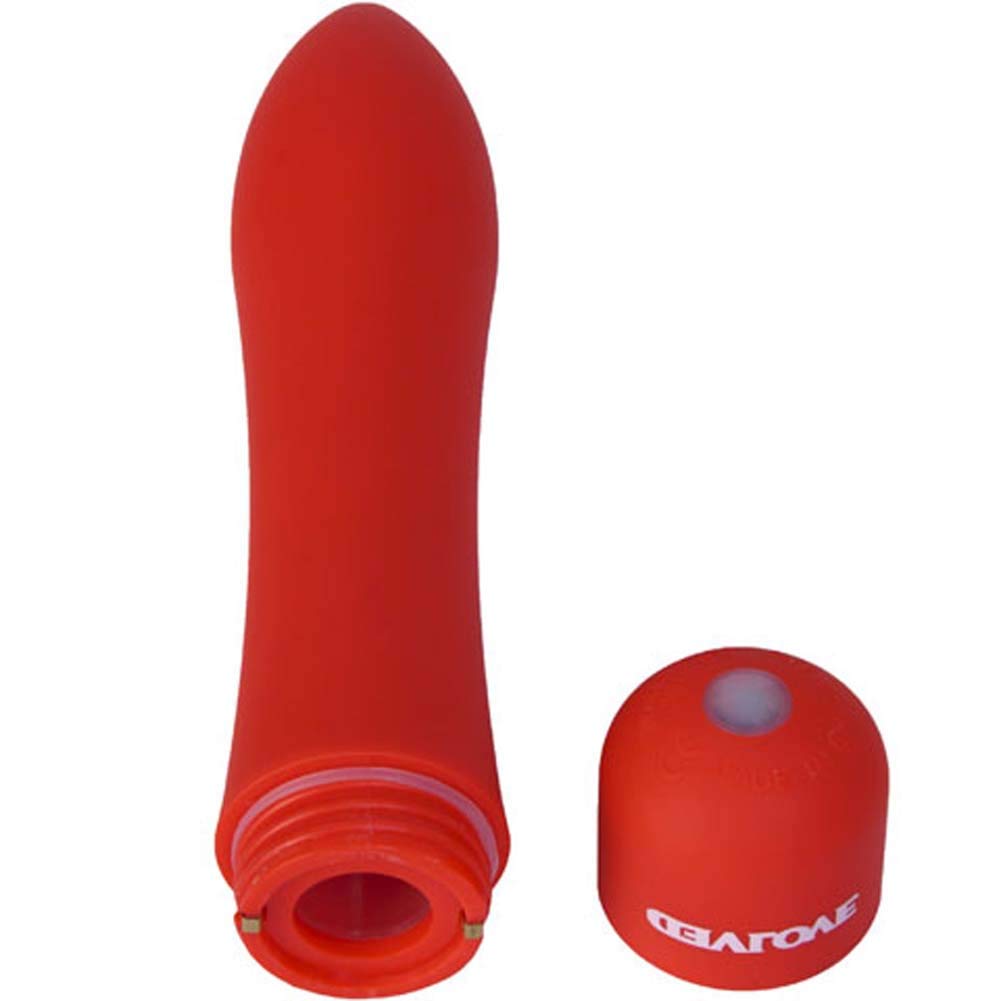 Evolved Novelties Fleur De Lis Seduction, Red