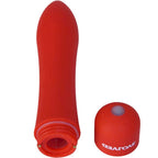 Evolved Novelties Fleur De Lis Seduction, Red