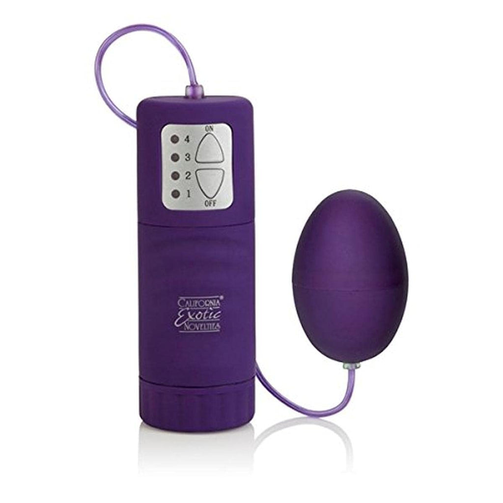 California Exotics Waterproof Pocket Exotics Egg Vibe