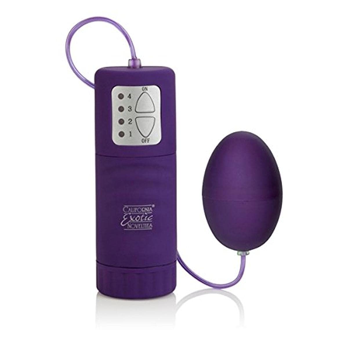 California Exotics Waterproof Pocket Exotics Egg Vibe