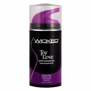 Wicked Toy Love Gel 3.3 Oz