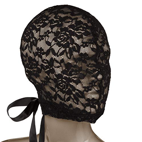 Calexotics Se-2712-94-3 Scandal Corset Lace Hood